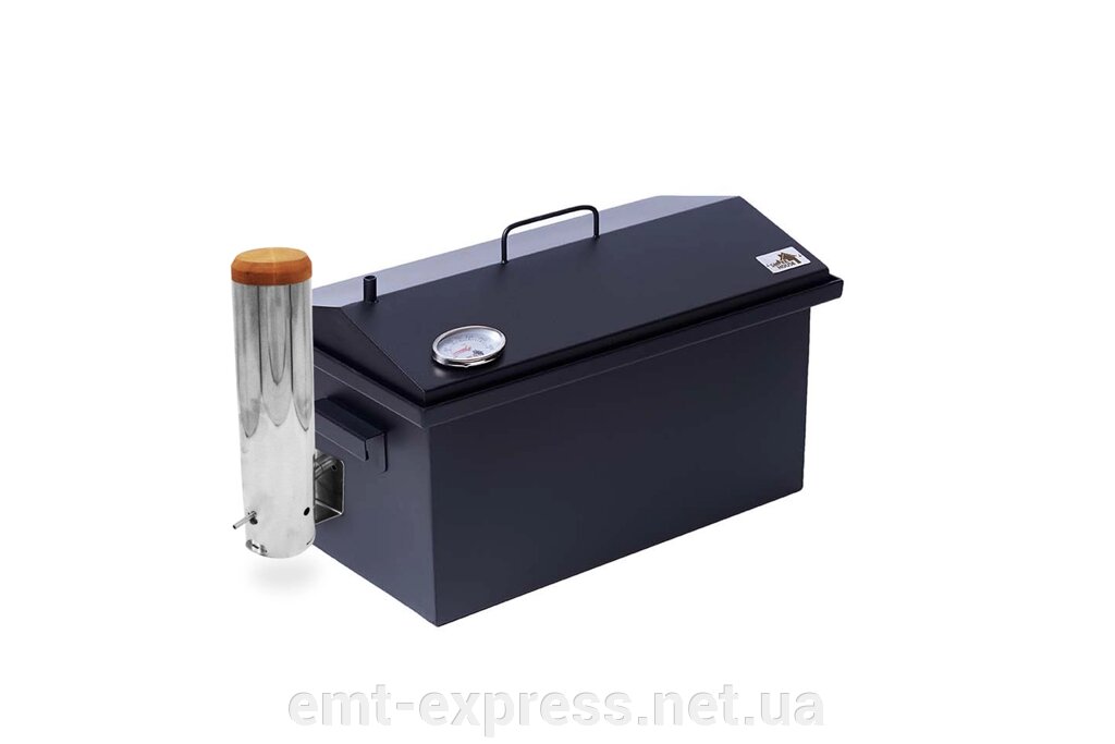 Коптильня двох'ярусна SmokeHouse Kit L Thermo від компанії EМT Express - фото 1