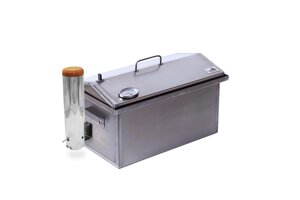 Коптильня холодного копчення сталева SmokeHouse Kit L Original