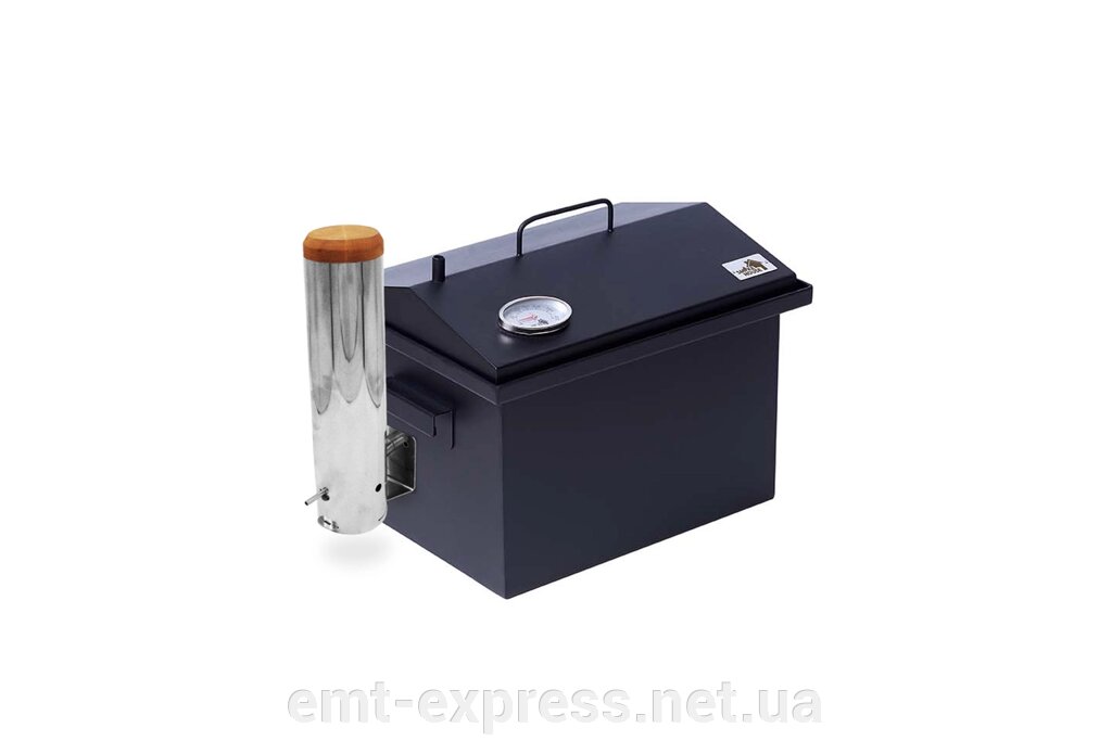 Коптильня холодної копчення SmokeHouse Kit M Thermo від компанії EМT Express - фото 1