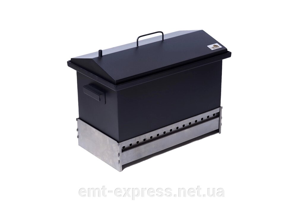 Коптильня з підставкою SmokeHouse L Thermo від компанії EМT Express - фото 1