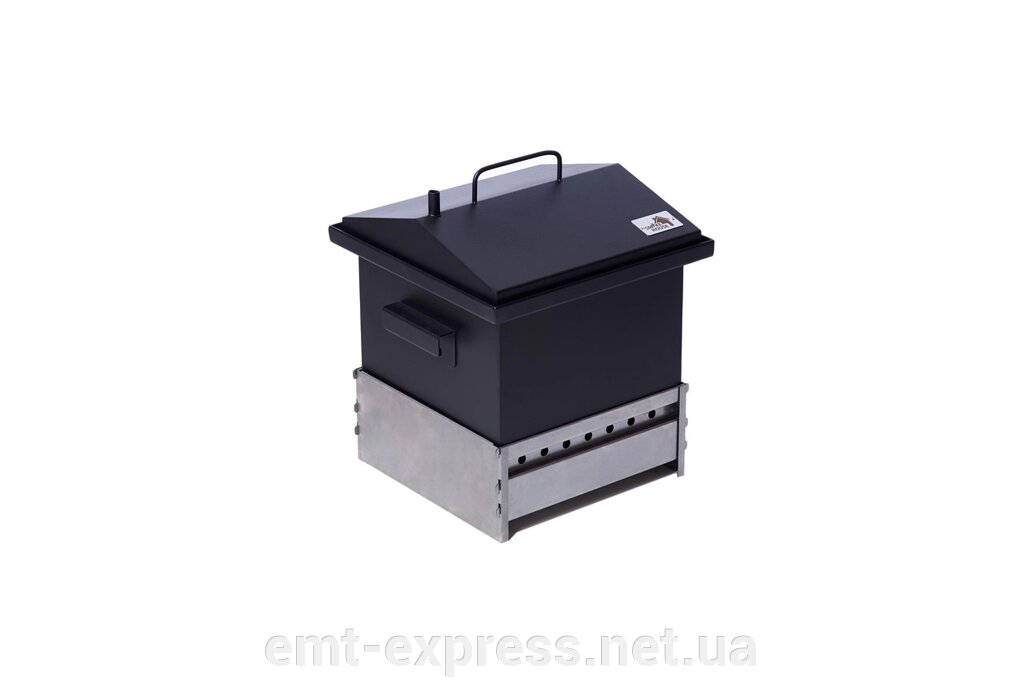 Побутова коптильня SmokeHouse S Thermo від компанії EМT Express - фото 1