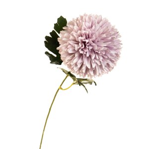 Квітка "Хризантема ніжно-лілова"