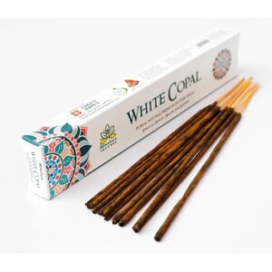 Himalaya Mandala White Copal 15 грам Білий Ладан