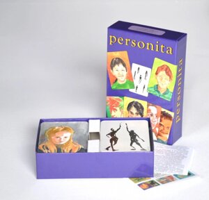 Карти метафоричні, асоціативні "Personita"