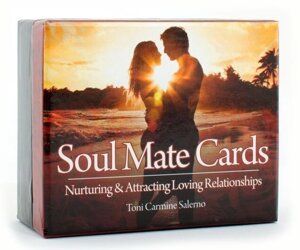 Карти Оракул Спорідненої душі - Soul Mate Cards. Blue Angel