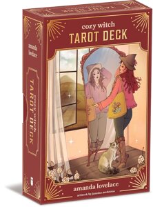 Карти таро Cozy Witch Tarot Deck