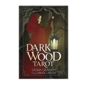 Карти Таро Dark Wood Tarot - Таро Темного Лісу. Llewellyn