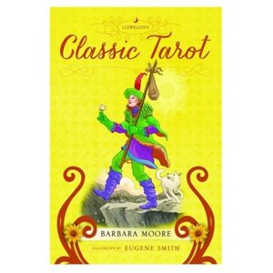 Карти Таро Класичне Таро Левеллінн – Llewellyn's Classic Tarot