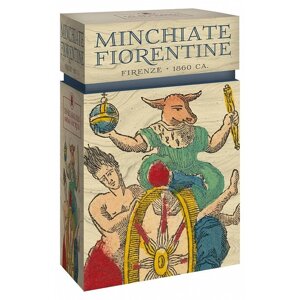 Карти Таро Мінкіат Флорентійське - Minchiate Fiorentine