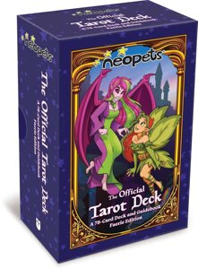 Карти Таро Neopets - Neopets: The Official Tarot Deck