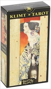 Карти Таро Золоте Таро Клімта Golden Tarot of Klimt