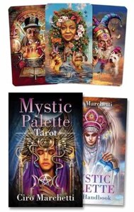 Mystic Palette Tarot - Містична Палітра Таро