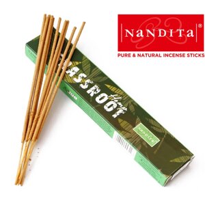 Nandita Grass Root 15 грам Корінь трави