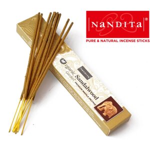 Nandita Organic Sandalwood 15 грам Сандалове дерево