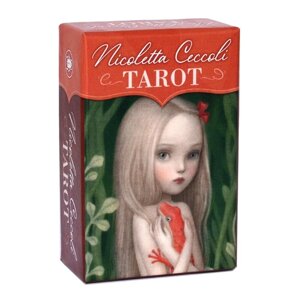 Nicoletta Ceccoli Tarot mini NMD25 | Таро Ніколетта Чекколі (міні) NMD25