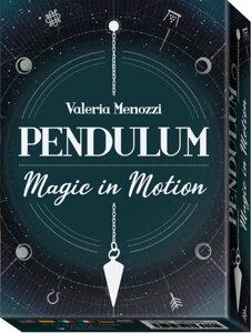 Pendulum - Magic in Motion - Маятник - Магія у русі