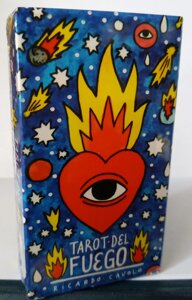 Вогняне таро - Tarot del Fuego
