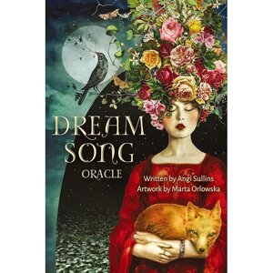 Карти Оракул Пісні Сновидінь - Dream Song Oracle. U. S. Games Systems
