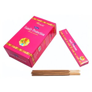 Аромапаличкі Family Protection. Aromatika Vedic