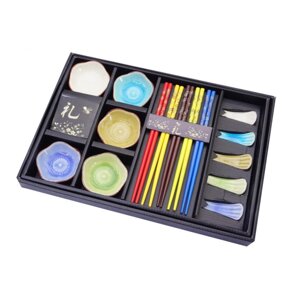 Набір для суші 15 предметів