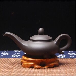 Чайник "Лампа Алладіна" №2 Чорний 120мл.