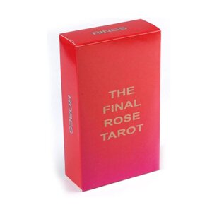 Карти Таро Фінальної троянди (The Final Rose Tarot) od-30477