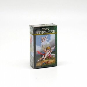 Карти Таро міні Ленорман. ANKH