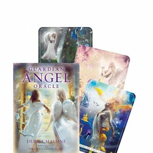 Карти Оракул Ангела-Хранителя - Guardian Angel Oracle Cards. Rockpool Publishing