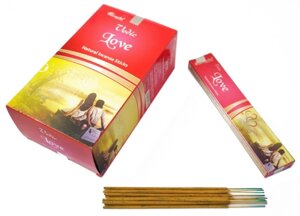 Aromatika Vedic Love