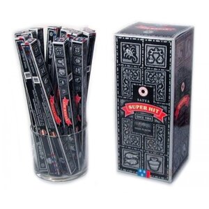 Аромапаличка Сатья Супер Хіт 10 г - Satya Super Hit Square