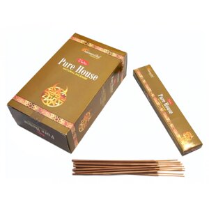 Аромапаличкі Pure House. Aromatika Vedic