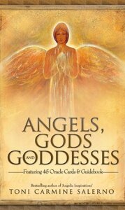 Карти Оракул Ангели, Боги та Богині - Angels, Gods, & Goddesses