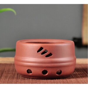 Підставка для підігріву чайника від свічки Колір коричневий