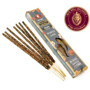 BIG BELL Smudge White Sage 25 грам Білий Шавлія