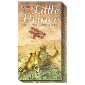 Карти Таро Маленького принца - Tarot of The Little Prince
