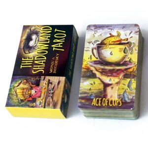 Карти Таро Країни Тіней (Shadowland Tarot) od-30640
