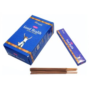 Аромапаличкі Good Health. Aromatika Vedic