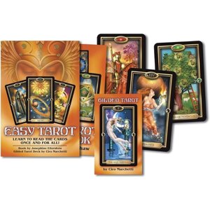 Просто про Таро – Easy Tarot. Llewellyn