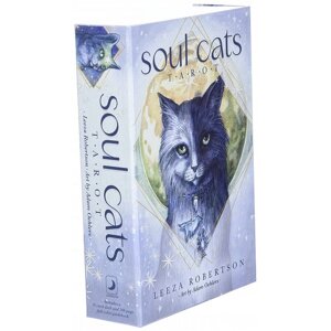 Таро Душа Котов | Soul Cats Tarot. Llewellyn