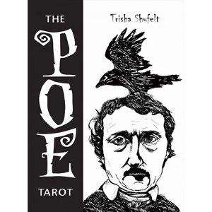 Таро Едгара Аллана По – The Poe Tarot. Schiffer Publishing