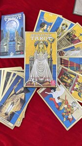 Таро Зберігач Ключа - Keymaster Tarot. AGM Urania