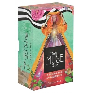 Таро Музи - The Muse Tarot. Hay House