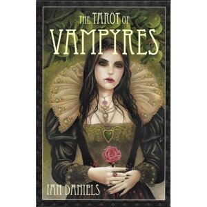 Таро Вампірів – Tarot of Vampyres. Llewellyn