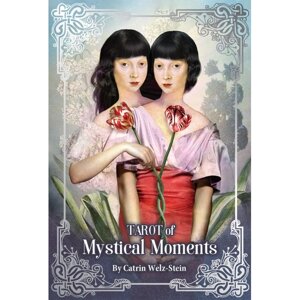 Tarot of Mystical Moments | Таро Містичних Моментів зі срібним зрізом