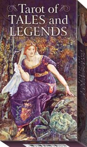 Tarot of Tales and Legends - Таро казок та легенд