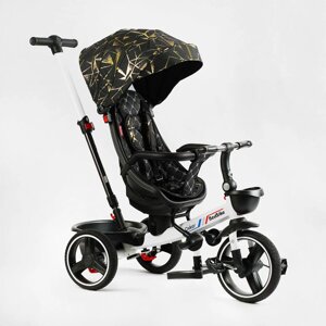 Дитячий триколісний велосипед 6390 — 15-170 BestTrike "Oscar", поворотне сидіння, складане кермо