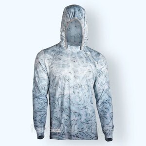 Джерсі GCxVA Air Hoody Grey Smoke