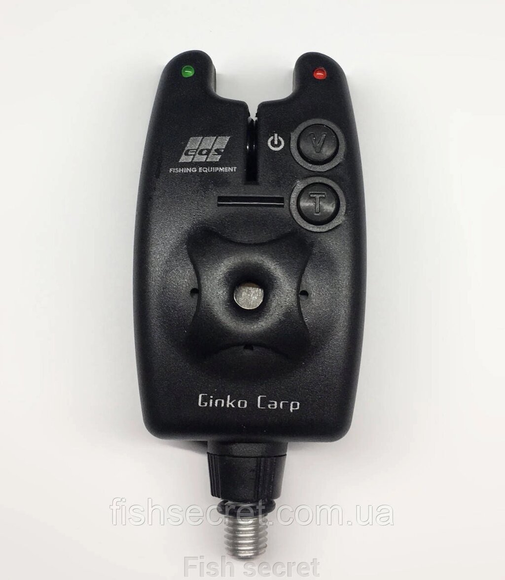 Електронний сигналізатор клювання EOS 9102 від компанії Fish secret - фото 1