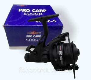 Фідерна котушка з бейтранером Mifine Pro Carp 1000