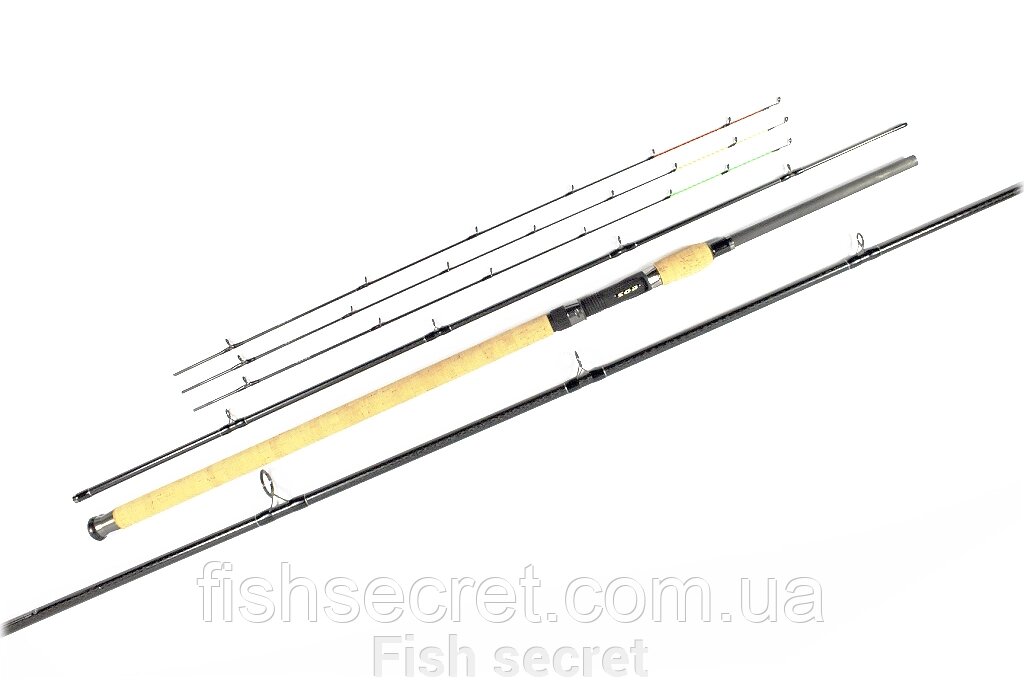 ФІДЕРНЕ ВУДИЛИЩЕ EOS є icicle feeder 13480 ( 20/50/80 ) 4,2 м від компанії Fish secret - фото 1